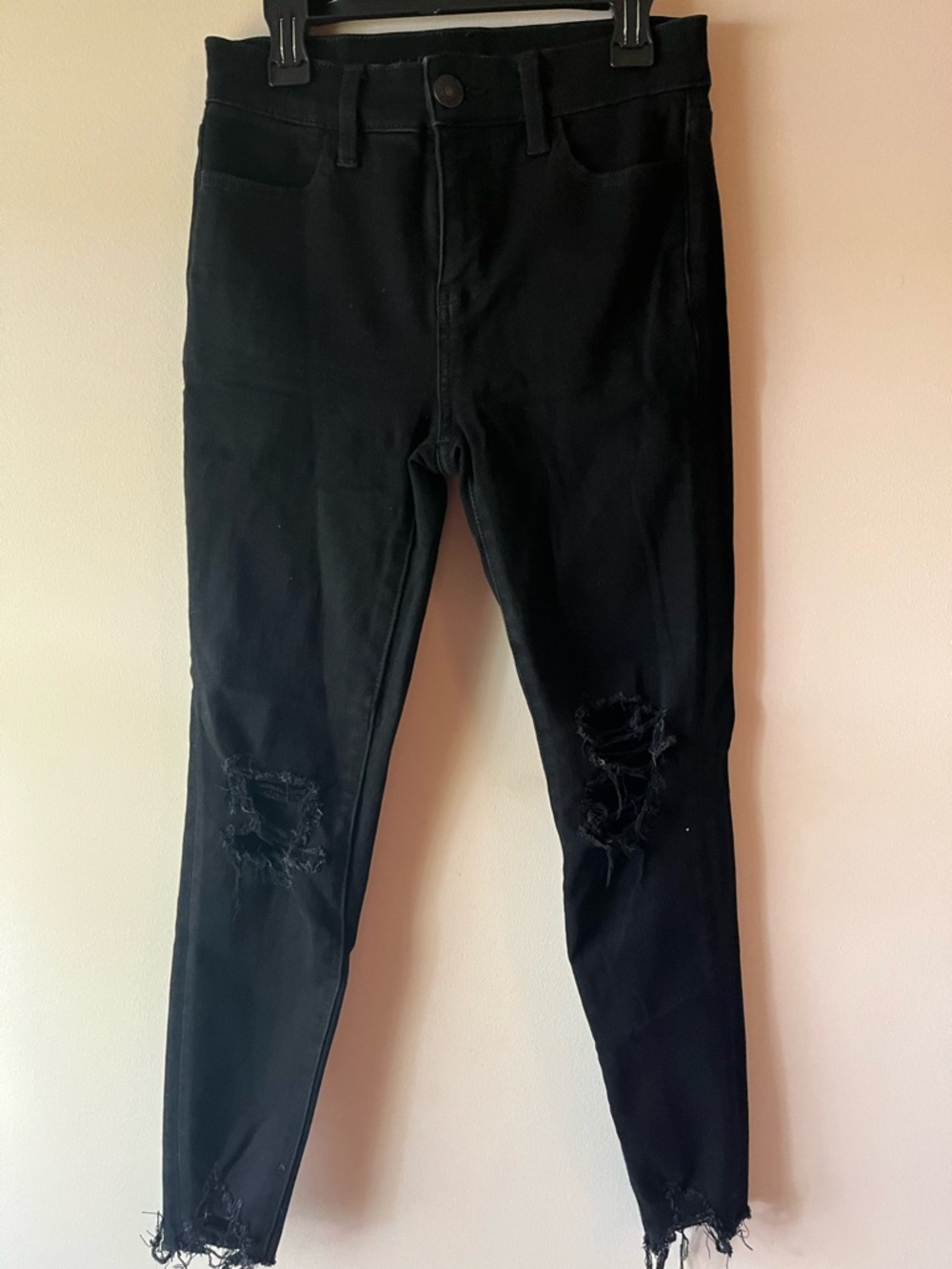 American Eagle Outfitters Black Dream Jeans
